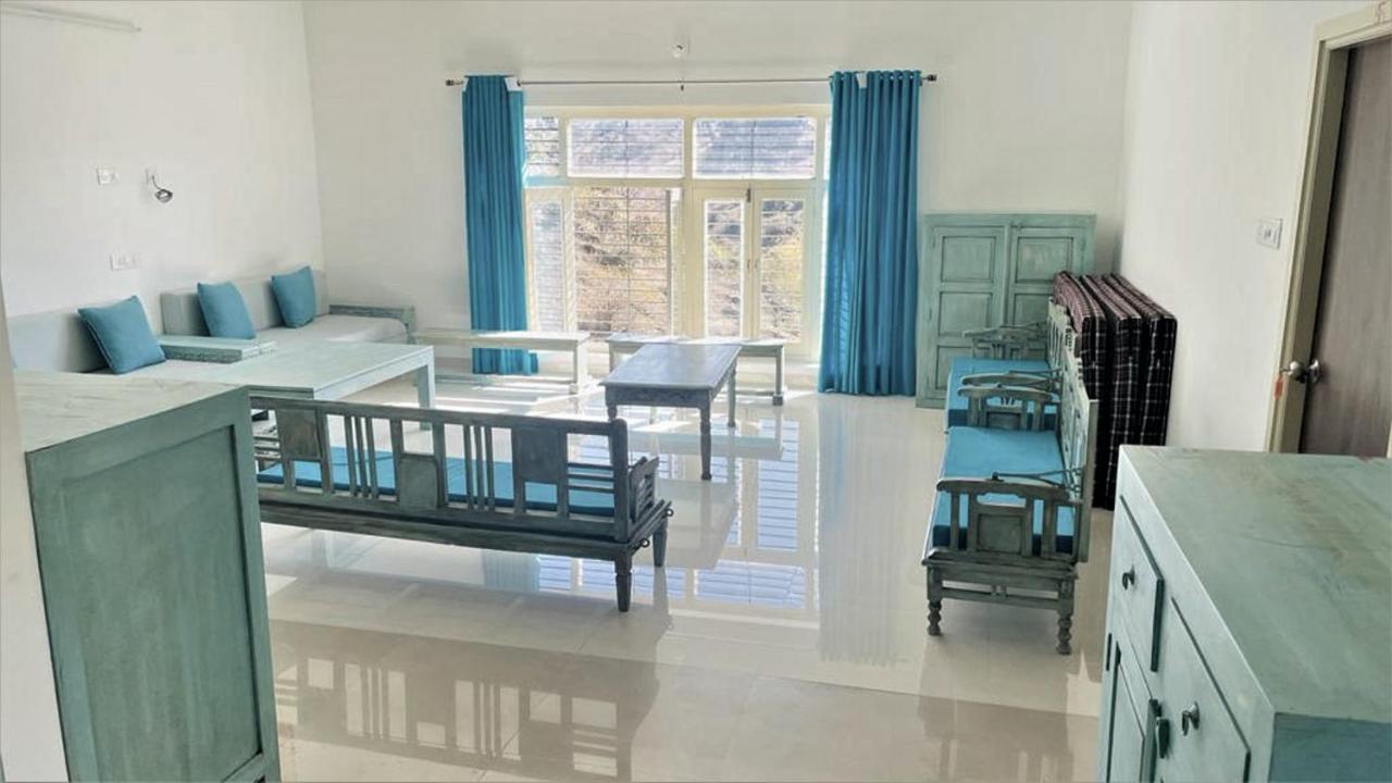 Bed and Breakfast SHIKHAR BUNGLOW - A Stunning Valley View Bungalow in Mount Abu Exterior foto