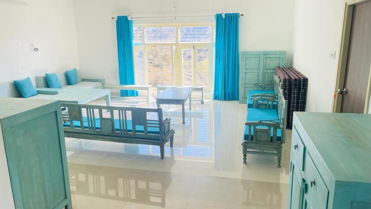 Bed and Breakfast SHIKHAR BUNGLOW - A Stunning Valley View Bungalow in Mount Abu Exterior foto